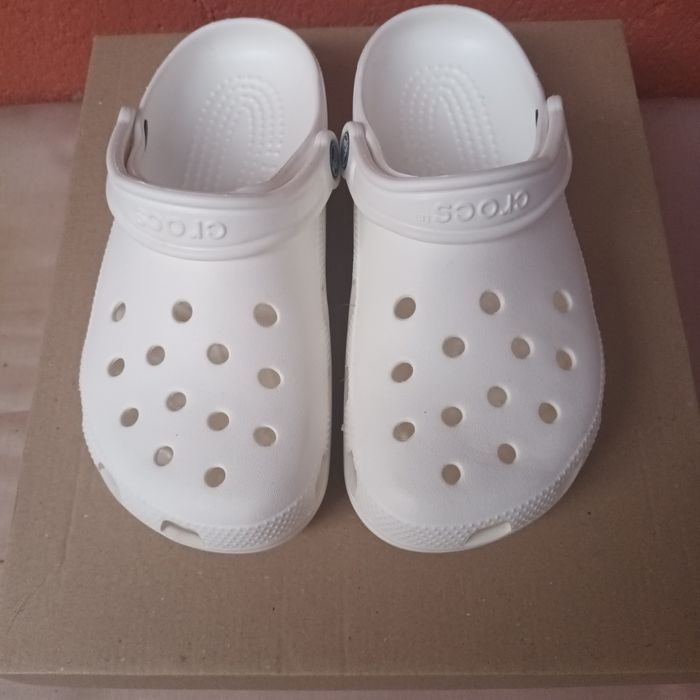 Дамски чехли Crocs
