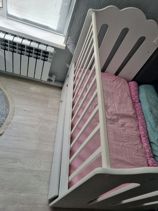 Кроватик детская