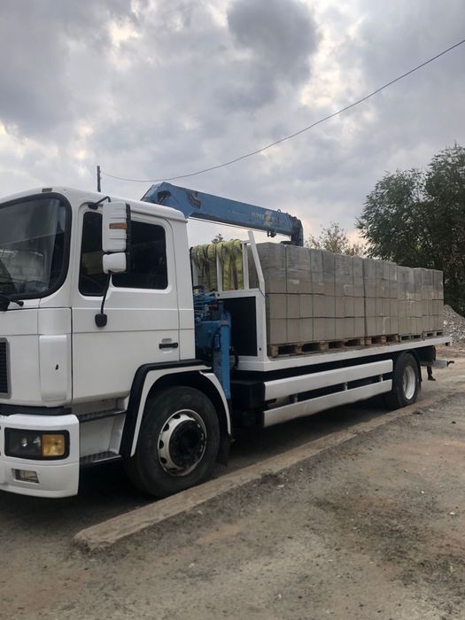 Газоблок Пеноблок