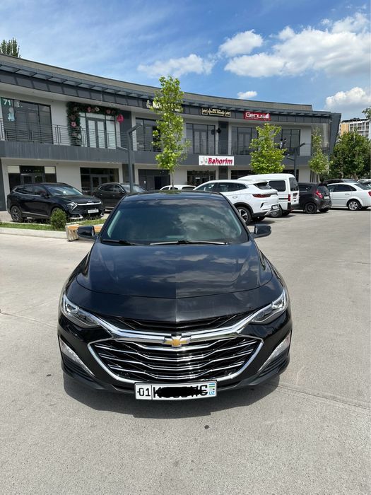 Malibu primer 2021 yil