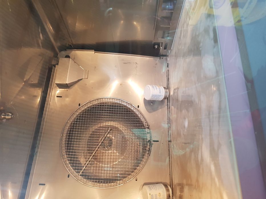 Професионални конвектомати