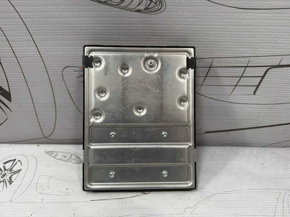 Modul confort BCM1 Audi A4 S4 B8 8K COD: 8K0907063 2009 / [2008-2015] / (5B2)