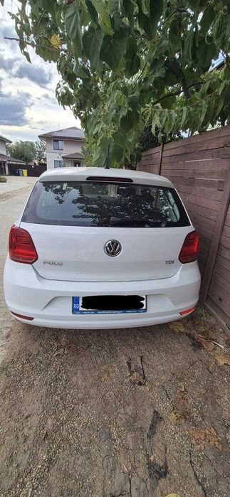 VOLKSWAGEN Polo 2017 — imagine 5