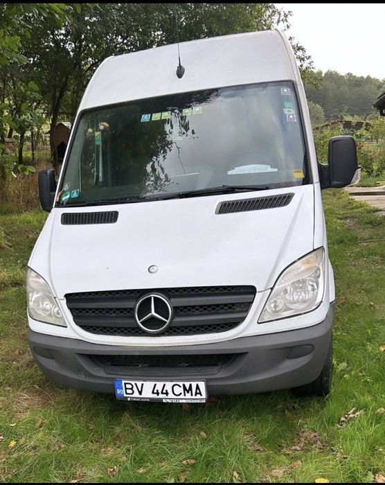 Sprinter 2011 euro 5