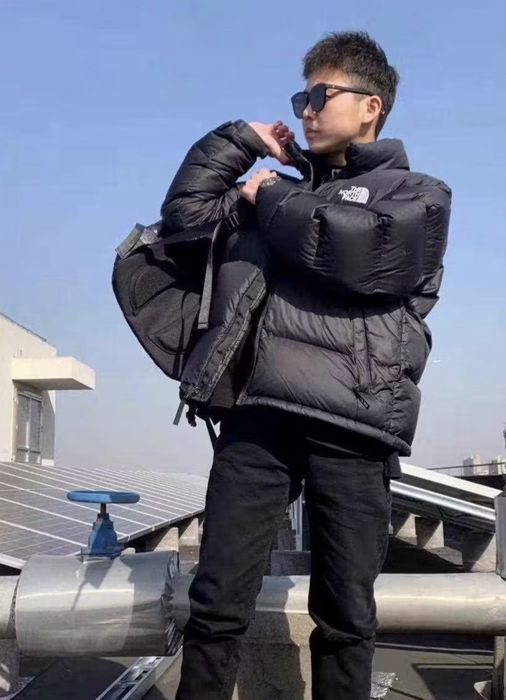 Зимняя куртка The North Face