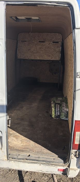 мерседес спринтер 1996