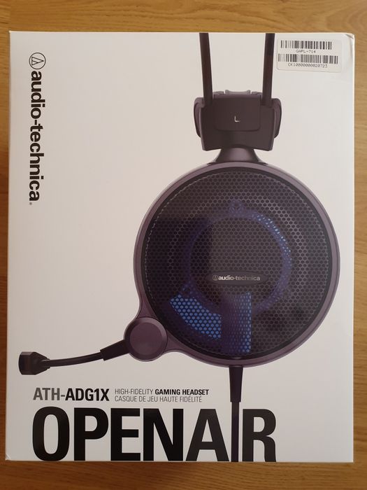 Audio-Technica ATH-ADG1X