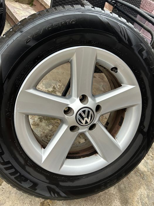 VOLKSWAGEN оригинални джанти ,,Borbet,,