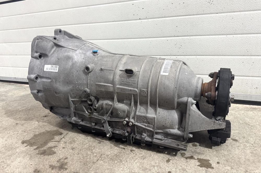Автоматична скоростна кутия 6hp26 ZF за bmw M57 3d 231к.с