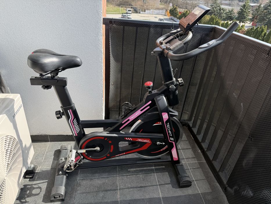 Bicicleta techfit