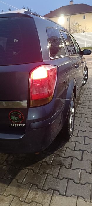 Opel Astra H  GPL