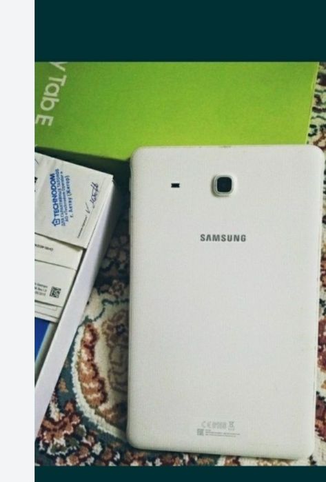 Срочно Планшет Samsung новый