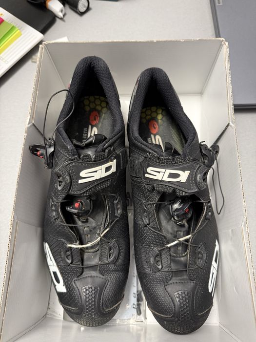 Incaltaminte spd Mtb Sidi