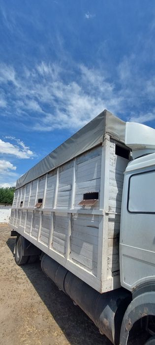 Продам  кузов 2х ярус