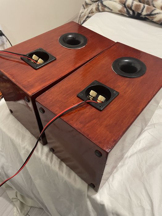 Boxe Philips ribbon mcd 708 refurbished