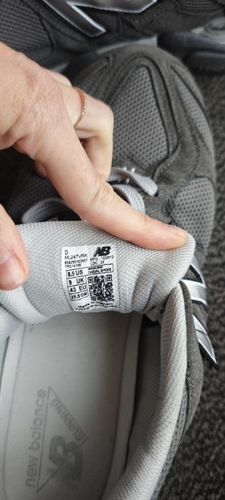 Спортни обувки new balance