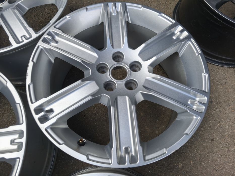 19" оригинални алуминиеви джанти за Range rover Evogue,Velar...