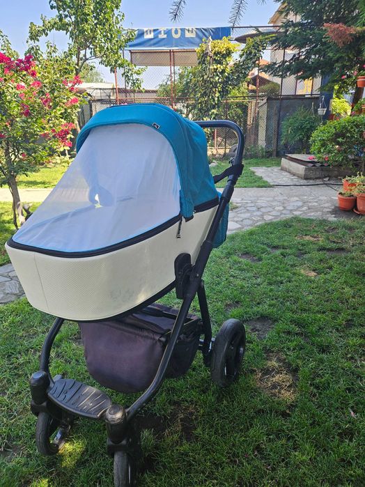 Бебешка количка Adamex Reggio 3in1