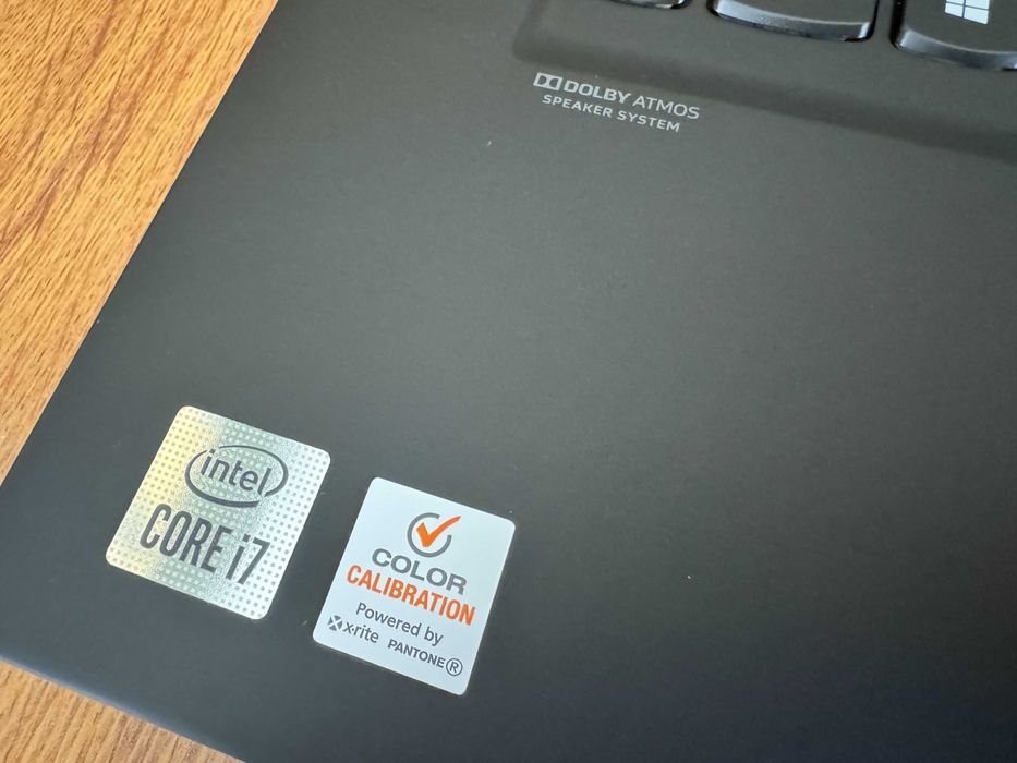 15.6' 4K UHD i7-10750H Lenovo ThinkPad P1 Gen 3 32GB DDR4/512GB/Nvidia