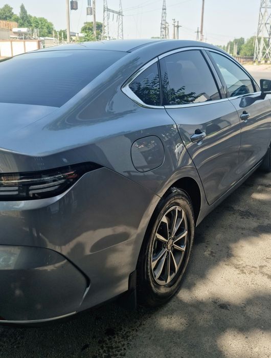 BYD Chazor Luxe 55 km