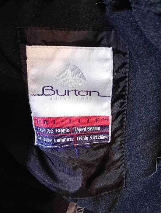 Pantaloni snow Burton Tri Lite Junior