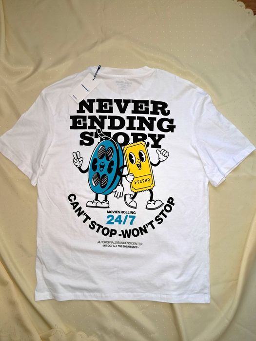 Jack&Jones Оригинален t-shirt