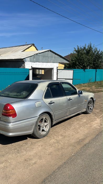 Уральск Mercedes Benz 200C