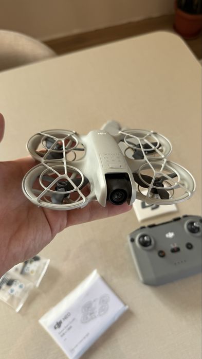 Продам дрон Dji neo