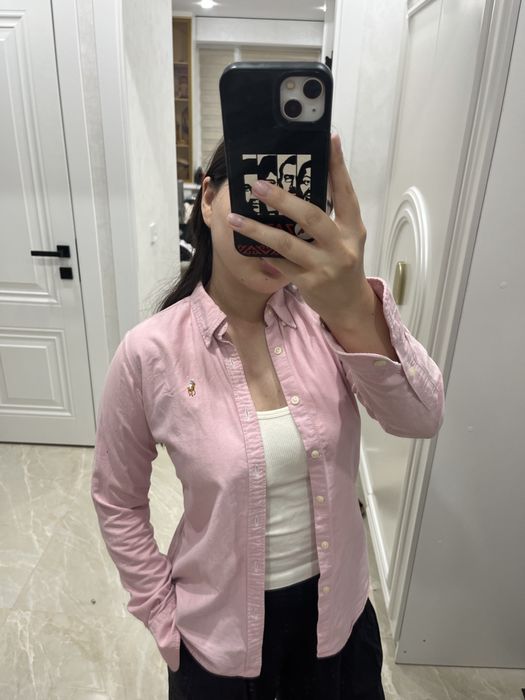 Рубашка оригинал Ralph Lauren
