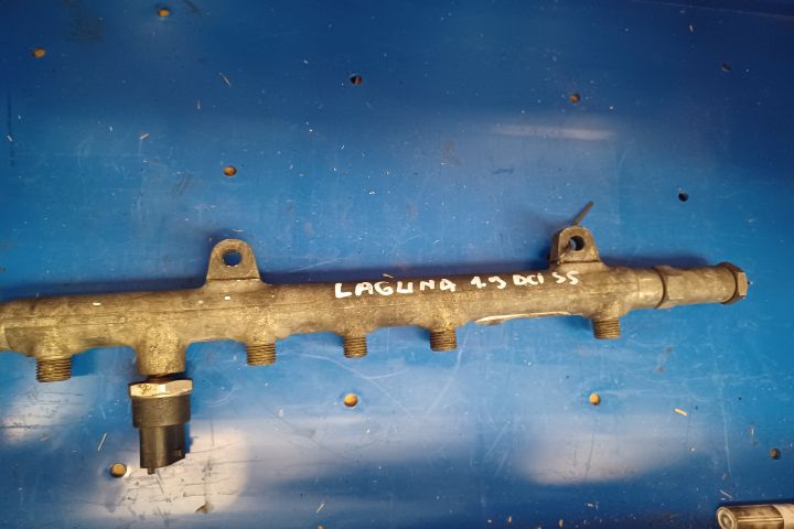 Rampa injectoare 1.9 DCI MX1253 Renault Laguna a 2-a generatie (facel