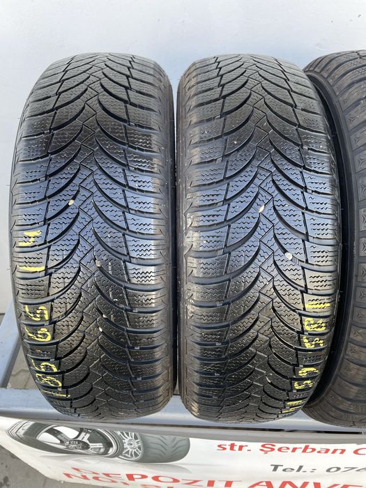 Cauciucuri 185/65R14 de iarna montaj gratuit, anvelope 185/65/14