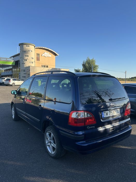 Vand Ford Galaxy 2006