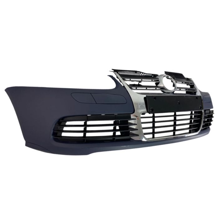 Предна Броня R32 Р32 VW Golf 5 Голф 5– Хром Решетка - НА СКЛАД!