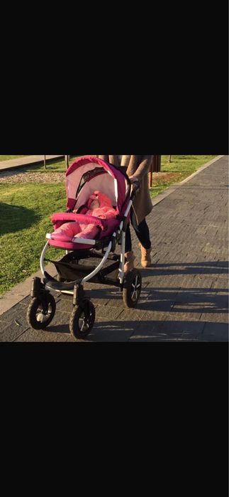 Vand carucior copii 3 in 1