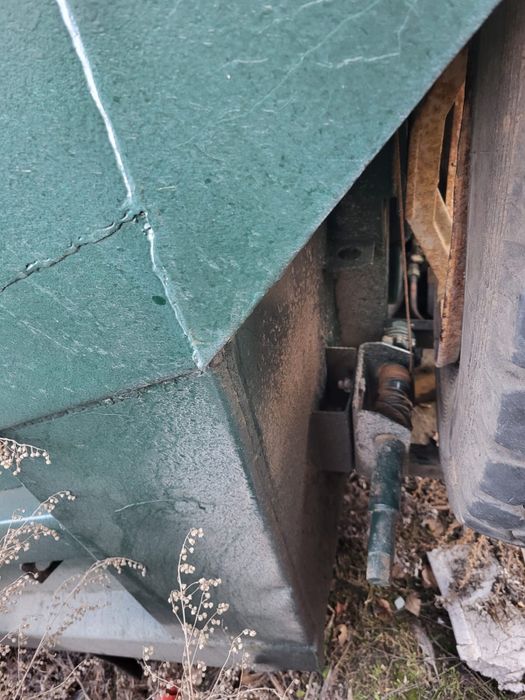 Кузов камаз совок