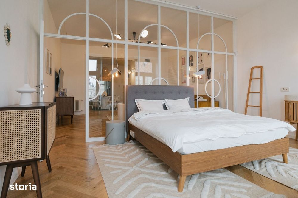 Apartament cu 3 camere I Modern I Mobilat si utilat I Piata Unirii — fotografia 3