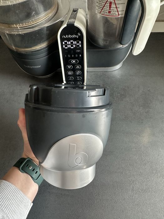 Aparat multifunctional Baby Moov 5in1