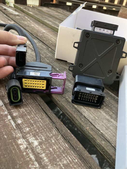 Чип тунинг пауър бокс RaceChip