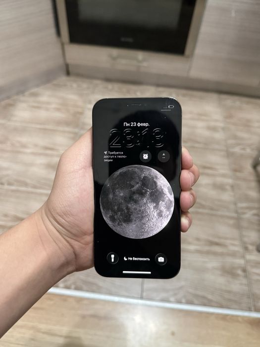 Iphone 12pro 128гб Аккумулятор 77%
