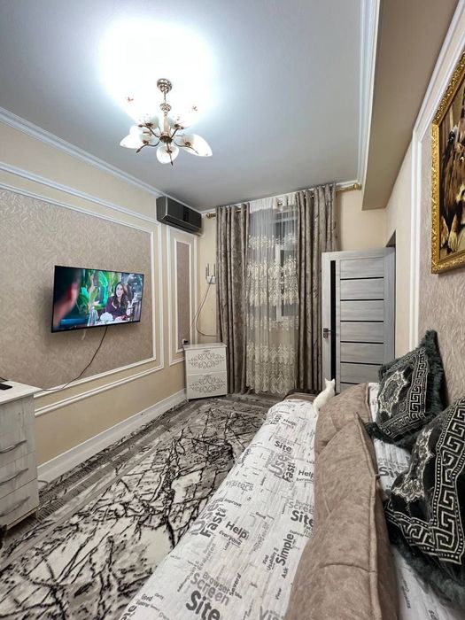 Продаётся 1-комнатная квартира