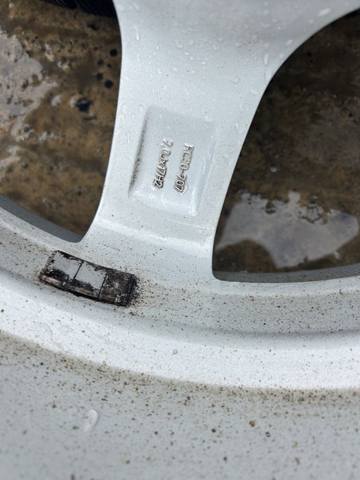 Джанти Honda HRV 5x114.3 17