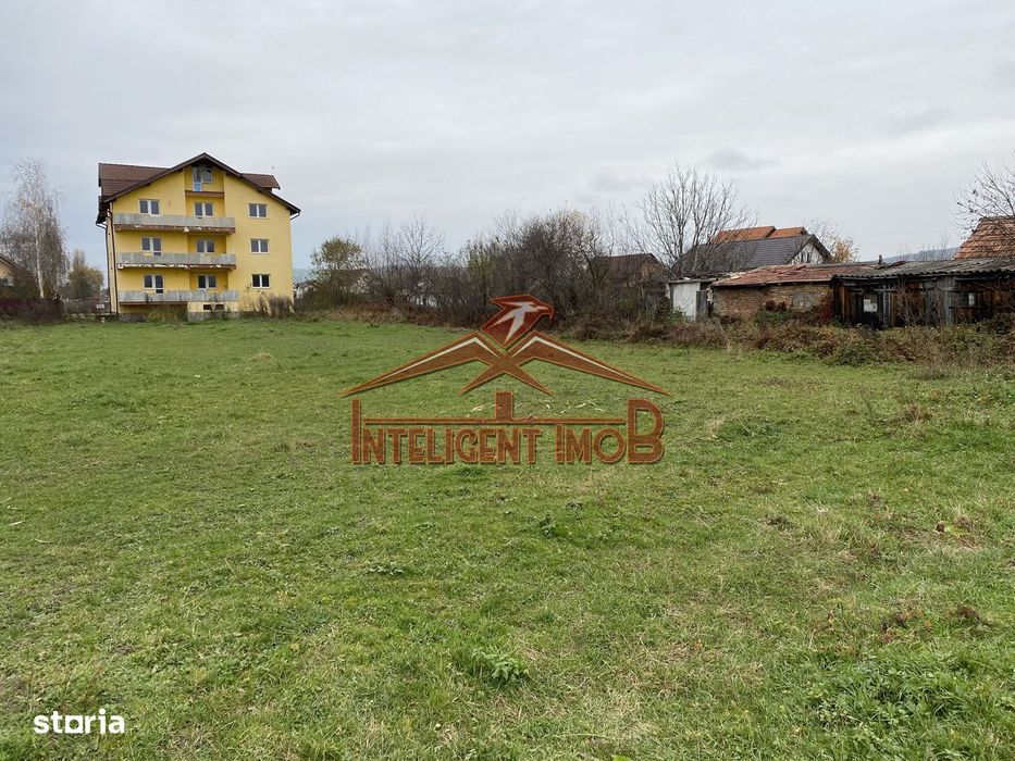 Teren intravilan de vanzare in Fagaras zona Meltea