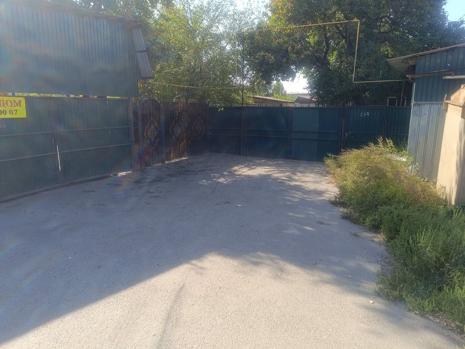 Дом в Покровке участок 12 соток