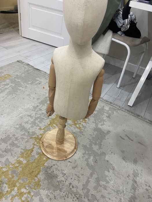 Детские манекены в отличном состояний