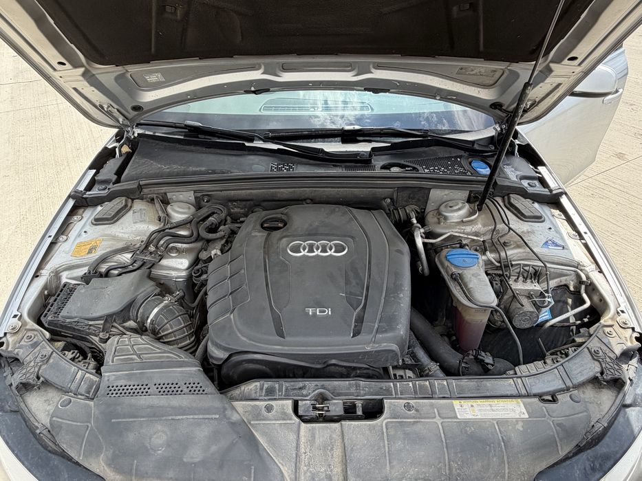 Audi A4 B8.5 automat