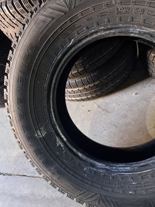 Anvelope second iarna 215 85 R16 Nokian All Season
