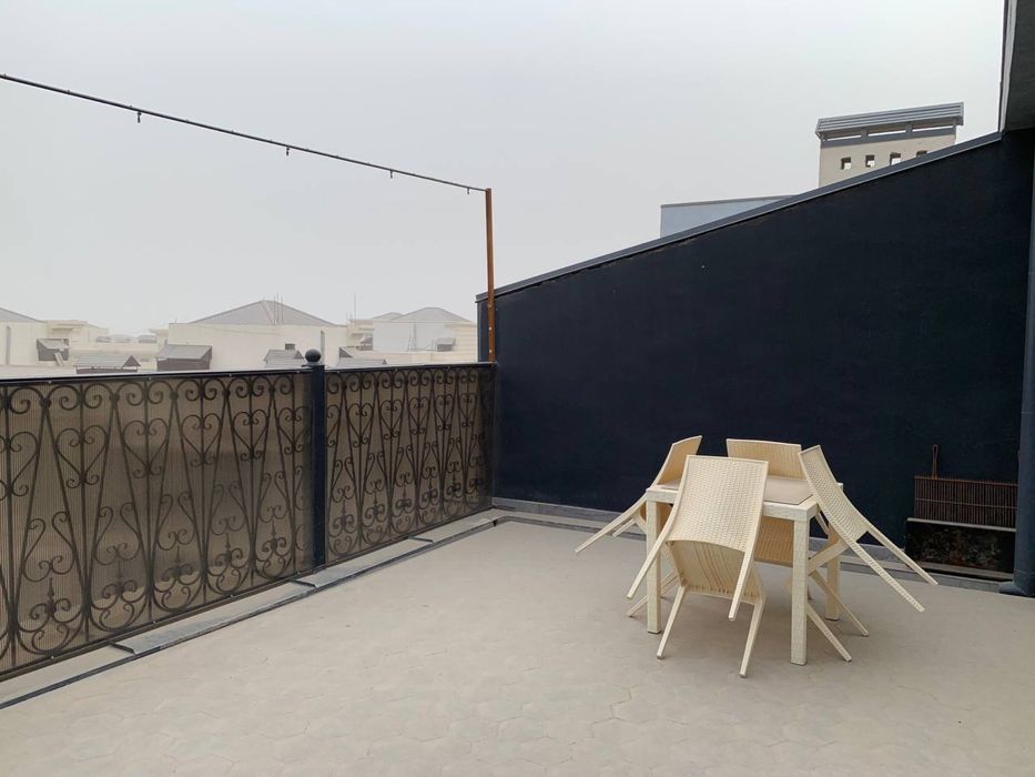 Продаю Дуплекс на Паркентском Ж.К Ducat 5/8/8 Евролюкс с террасой.