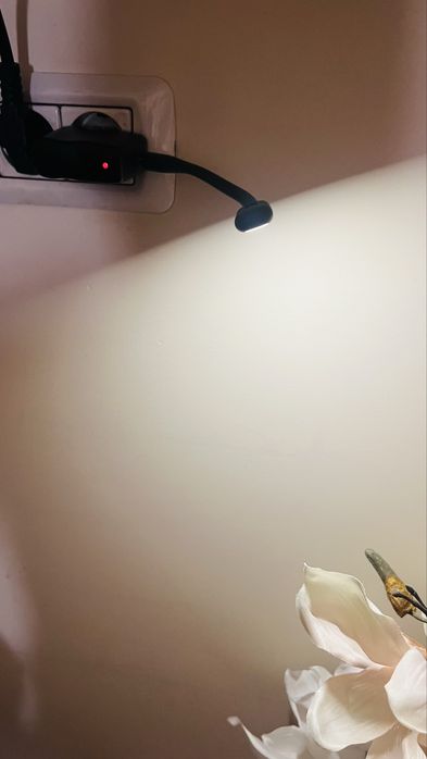 Lampa de veghe cu led