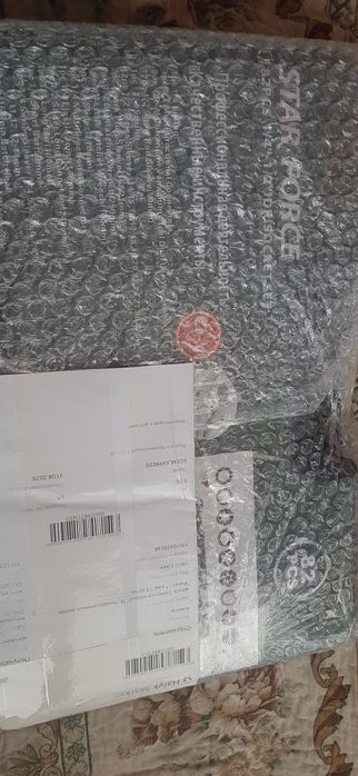 Набор ключей новый