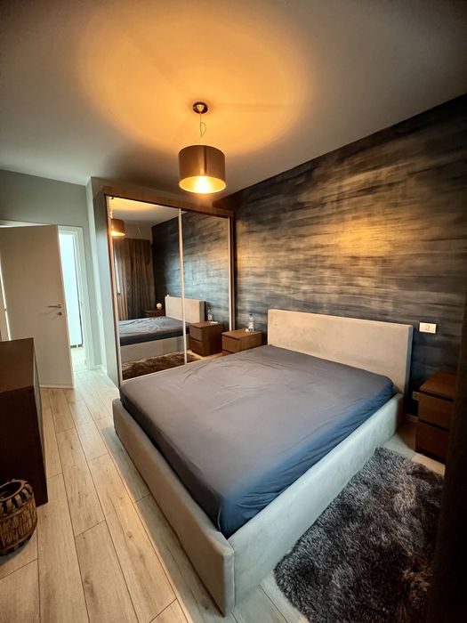 Apartament 2 cam 64mp Novum Lacul Morii 2020 et 3/11 mobilat complet